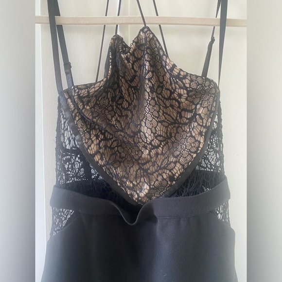 Three Floor Silver Lining Dress - Picture 5 of 6